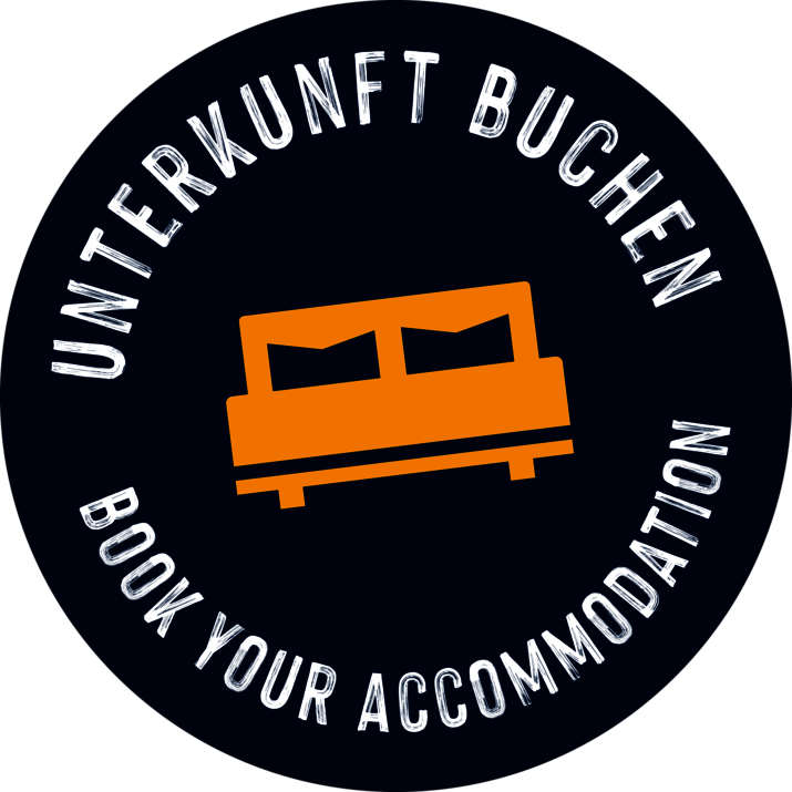 Unterkunft Buchen Icon