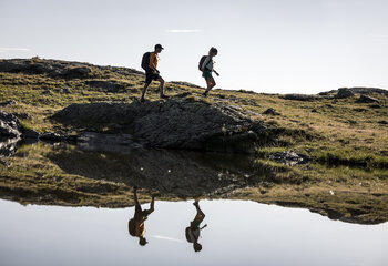 Wandern Kreuzjoch