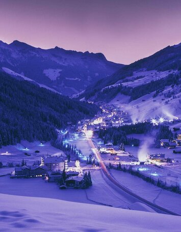 Gerlos im Winter