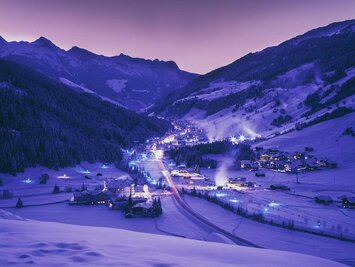 Gerlos im Winter