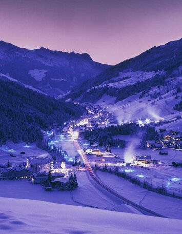 Gerlos im Winter