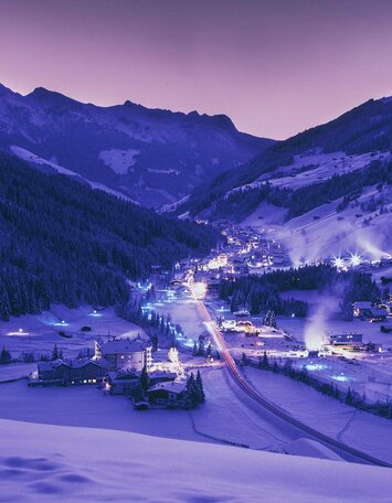Gerlos im Winter