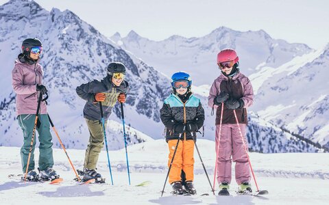 Familienskigebiet
