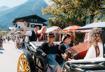 Bauernherbst Krimml
