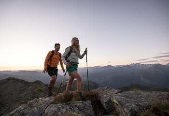 Wandern Kreuzjoch