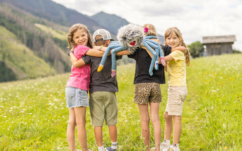 Familiennest Zell-Gerlos
