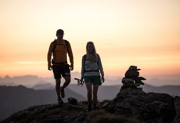 Wandern Kreuzjoch