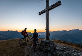 Biketour Isskogel