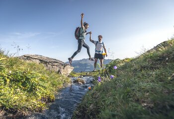 Wandern Gerlosstein