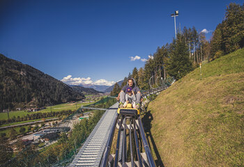 Arena Coaster Zell am Ziller