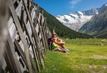 Wandern in Krimml