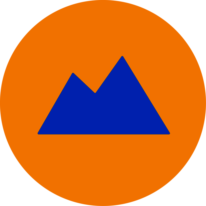 Berg Icon