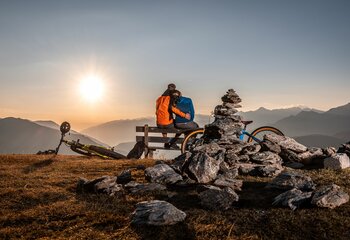 Biketour Isskogel