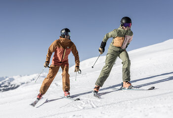 Skifahren