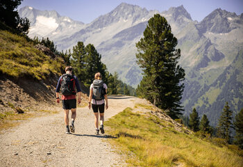 Wandern in Krimml
