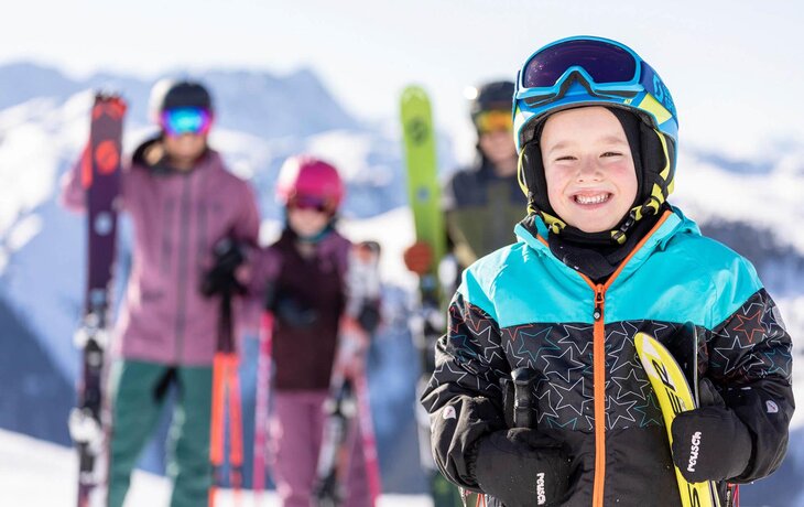 Kinderskischulen