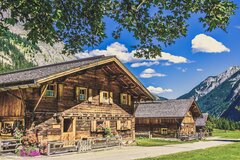 Ferienhaus & Hütte