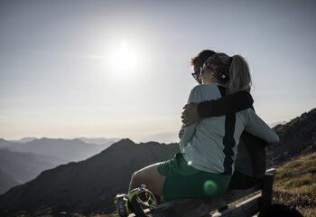 Wandern Kreuzjoch