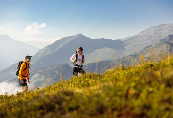 Wandern in Krimml