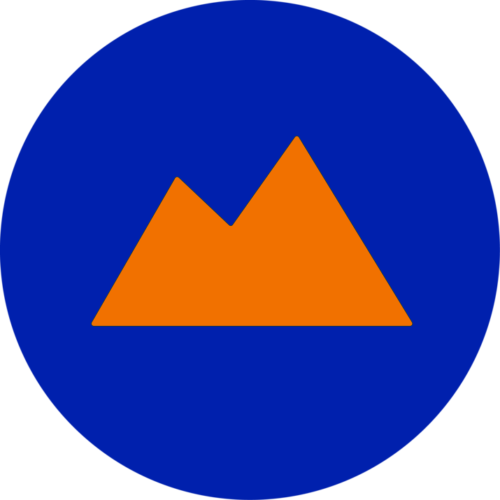 Berg Icon