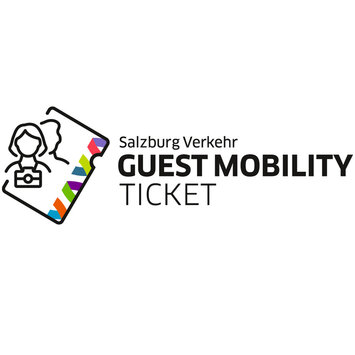 Salzburger Verkehr Guest Mobility Ticket Logo