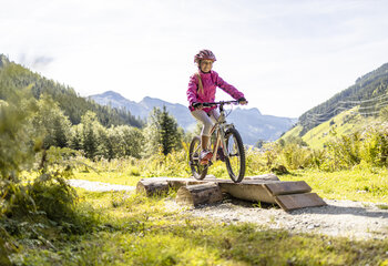 MTB-Parcours Gerlos