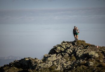 Wandern Kreuzjoch