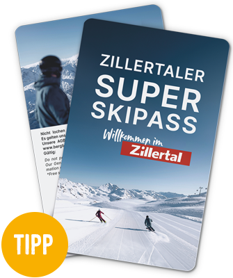 Zillertaler Super Skipass