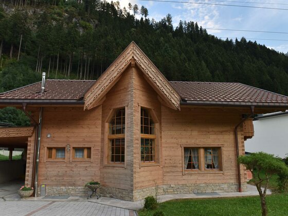 Chalet Egger