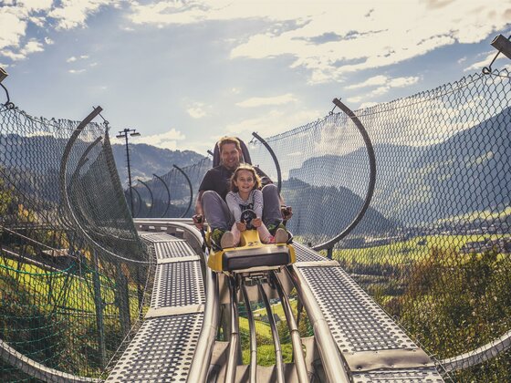 Arena Coaster