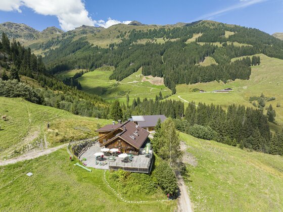 Aktiv Wellness - Wanderung zur Schaukäserei