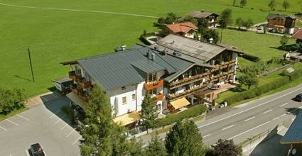 Appartement Pension Garni Schranz