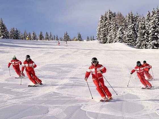 Die Wintersportschule - Skischule Krimml