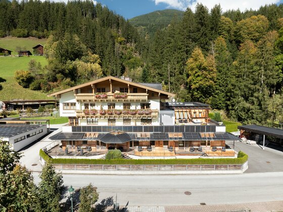 Gästehaus Vorderegger