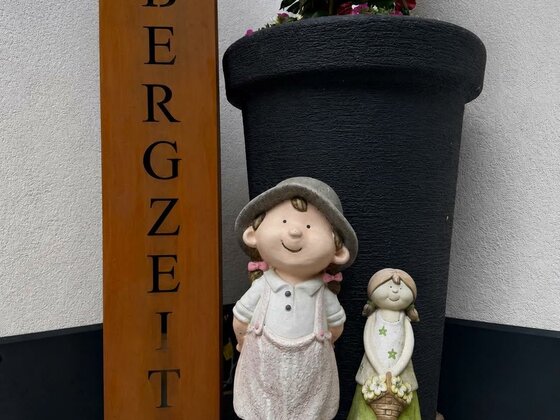 Appartement Bergzeit Gerlos