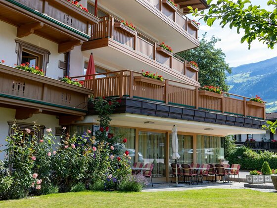 Hotel-Garni Elisabeth