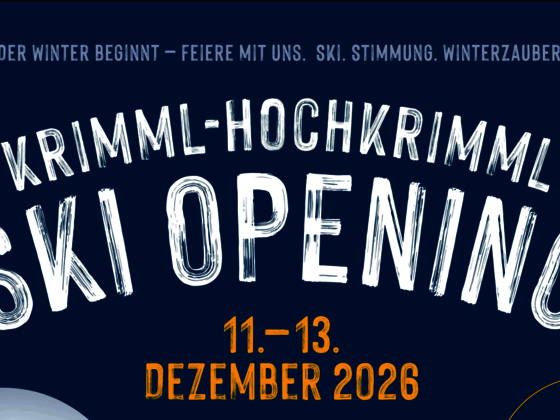 KRIMML HOCHKRIMML SKI-OPENING