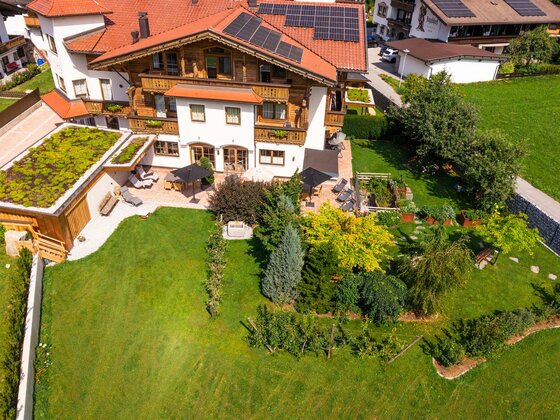 Wohlfühl Ferien-Heim Aparthotel 4 Sterne
