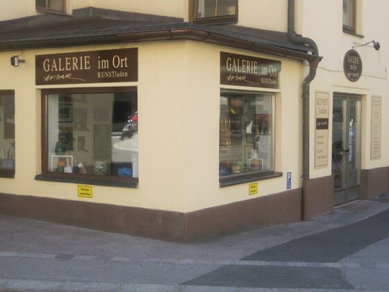 Galerie im Ort