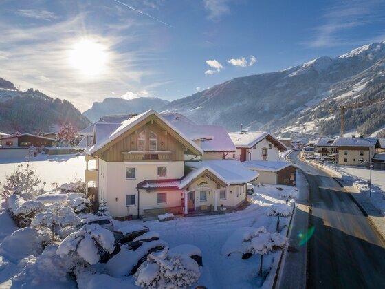 Aparthotel Alpenresidenz Sonnwend
