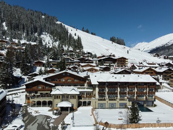 Hotel Königsleiten