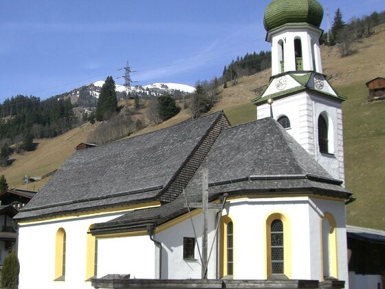 Pfarrkirche zum Hl. Lambert und Hl. Leonhard