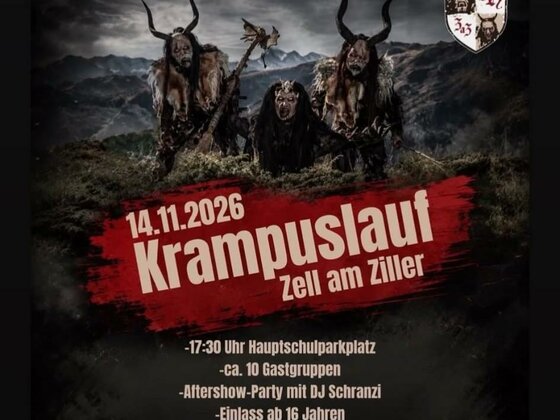 Krampuslauf der Höllischen