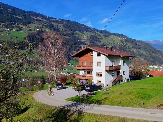 Haus Schweiber