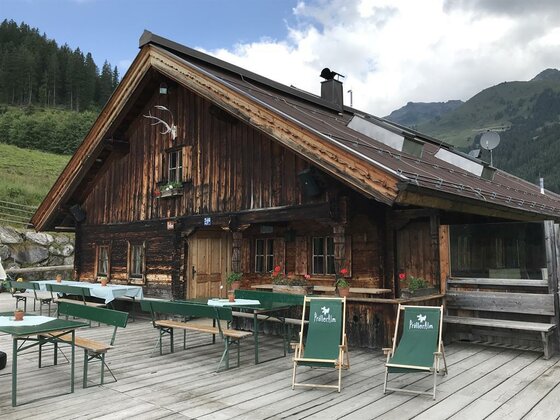 Prölleralm (1.475 m)