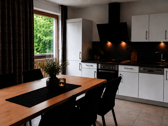 Appartments Am Bach – Appartment & Breakfast