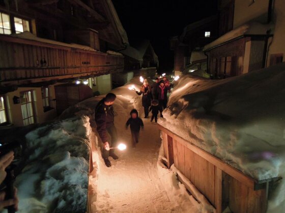 Skihütten Lang