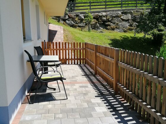 Appartement Garten
