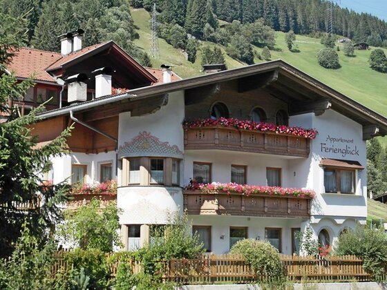 Haus Ferienglück