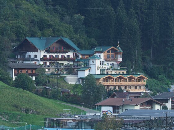 Aparthotel Gallahaus